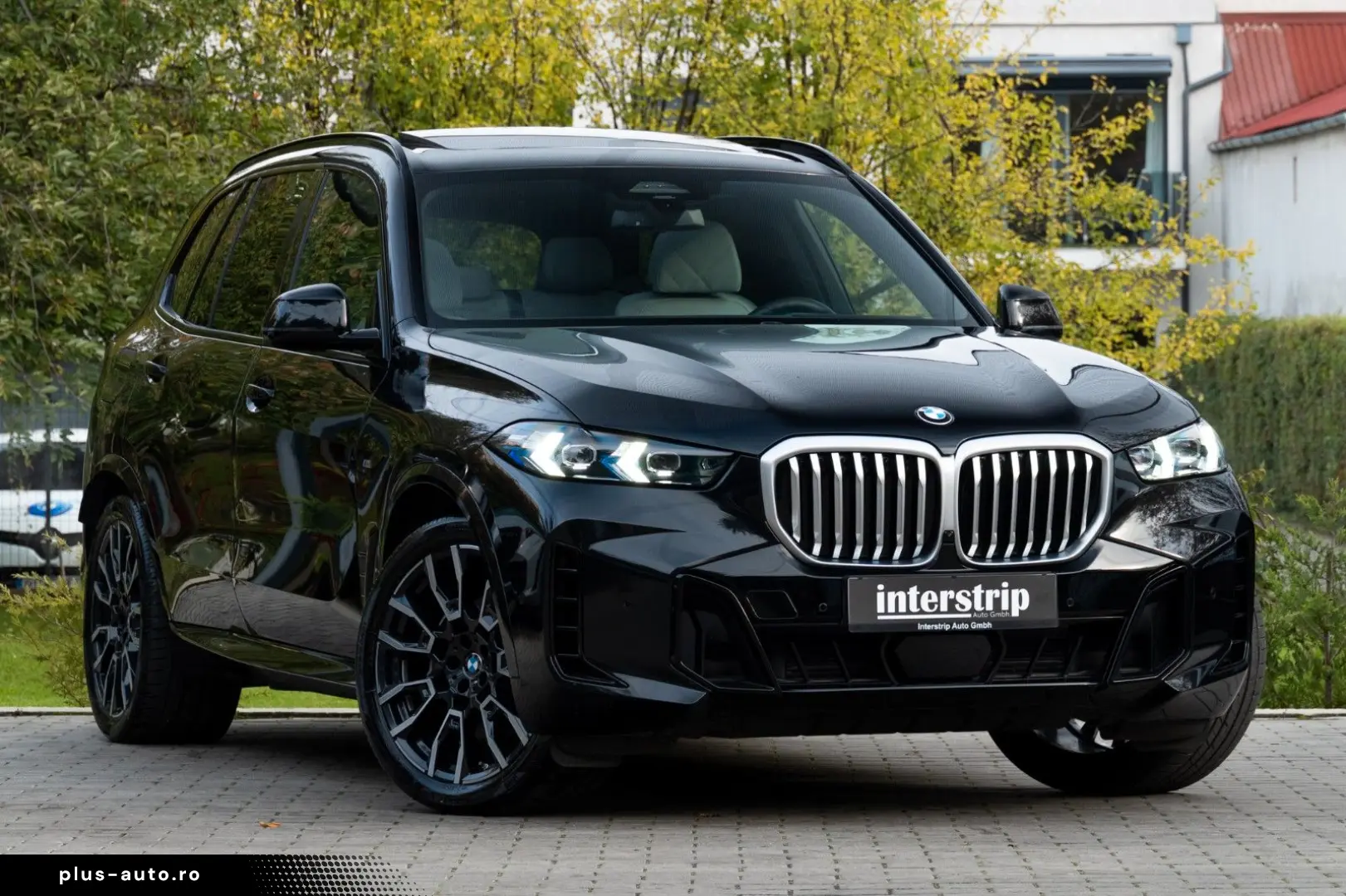 BMW X5 40d M SPORT.LUFTF.SOFT.DR.ASS.H K.AHK.3STÜCK