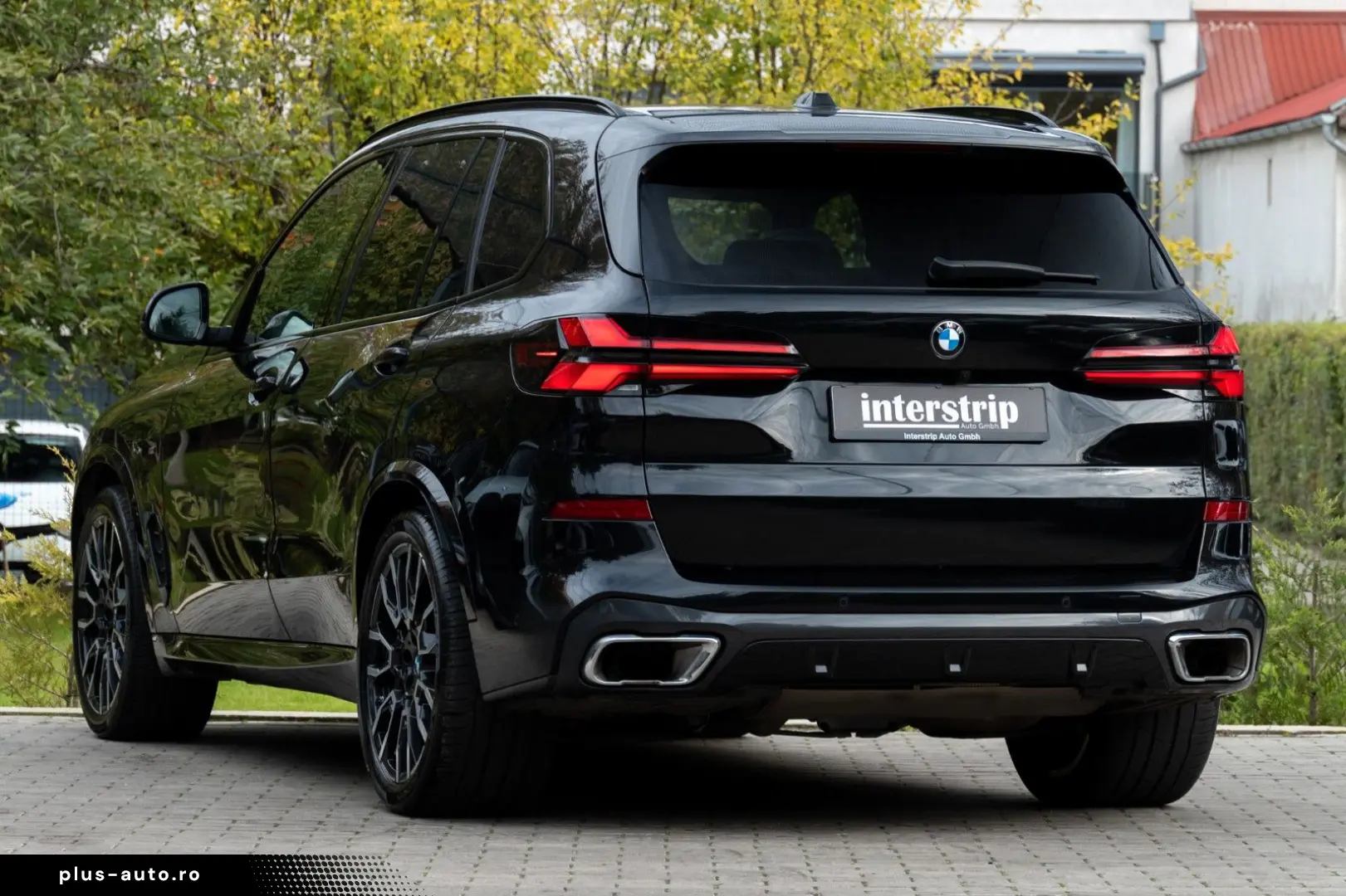 BMW X5 40d M SPORT.LUFTF.SOFT.DR.ASS.H K.AHK.3STÜCK