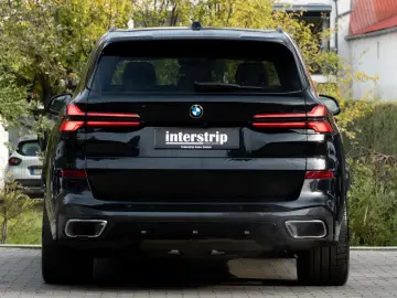 BMW X5 40d M SPORT.LUFTF.SOFT.DR.ASS.H K.AHK.3STÜCK