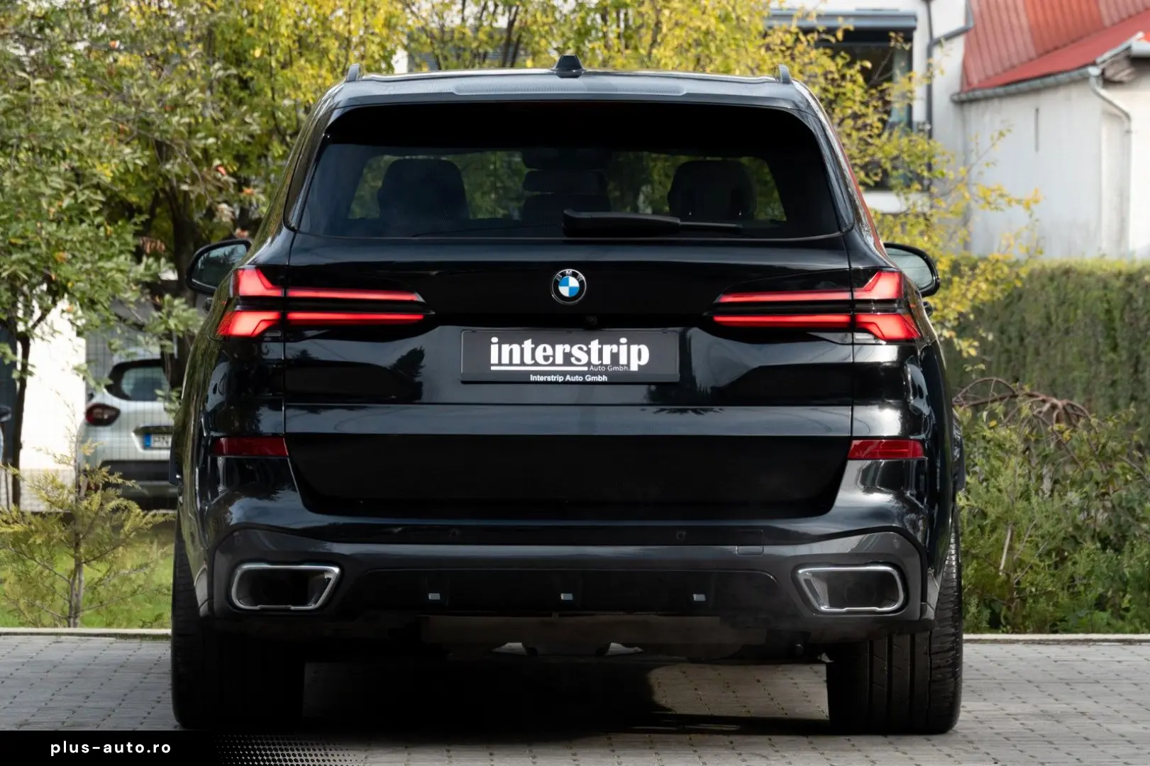 BMW X5 40d M SPORT.LUFTF.SOFT.DR.ASS.H K.AHK.3STÜCK