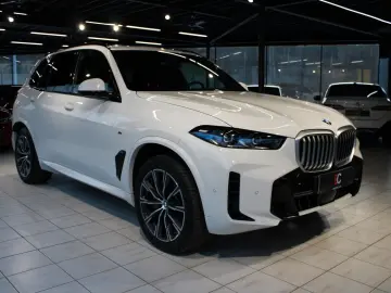 BMW X5 30 d xDrive M Sport DAProf STHZ 360  Pano