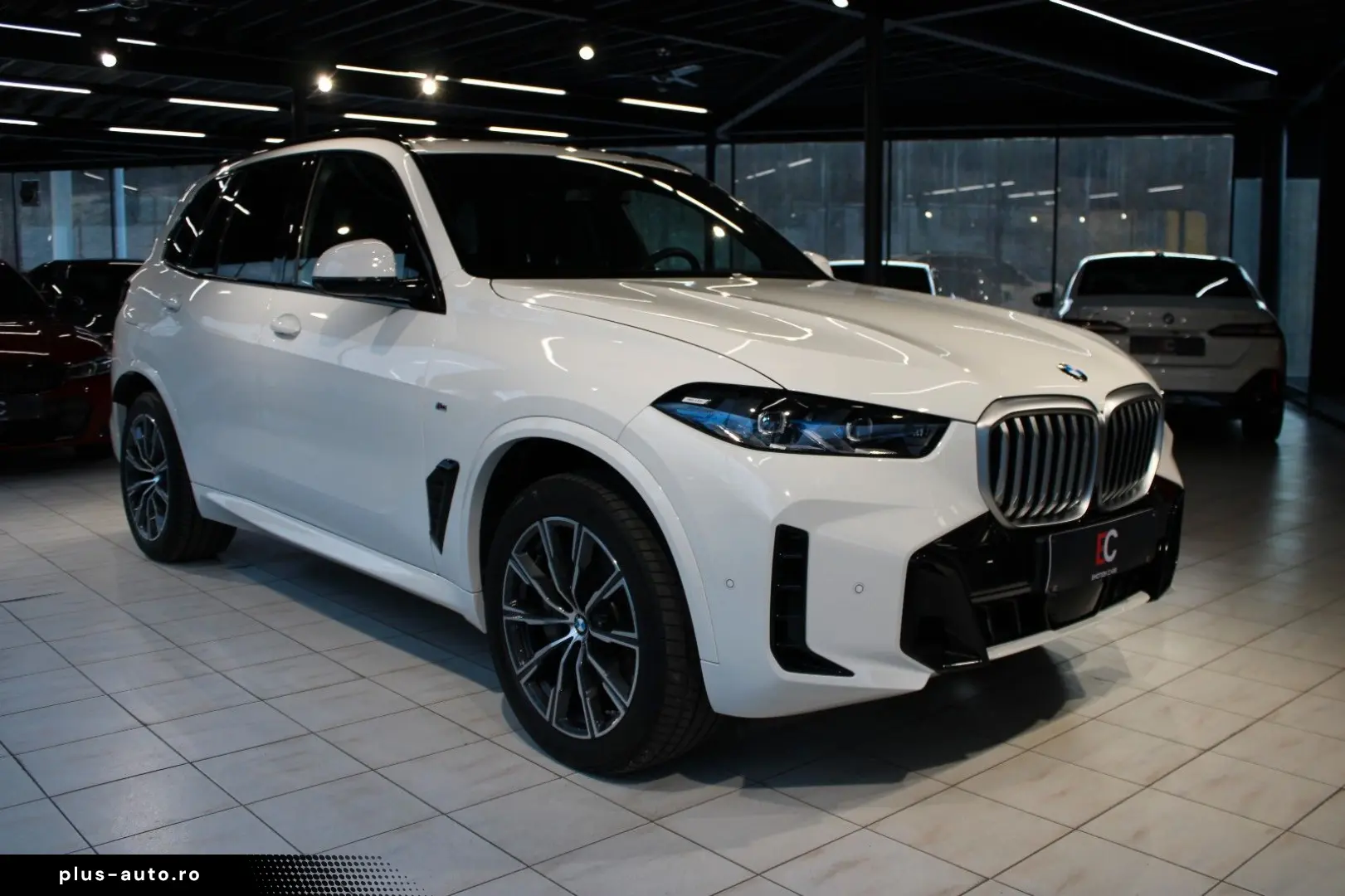 BMW X5 30 d xDrive M Sport DAProf STHZ 360  Pano