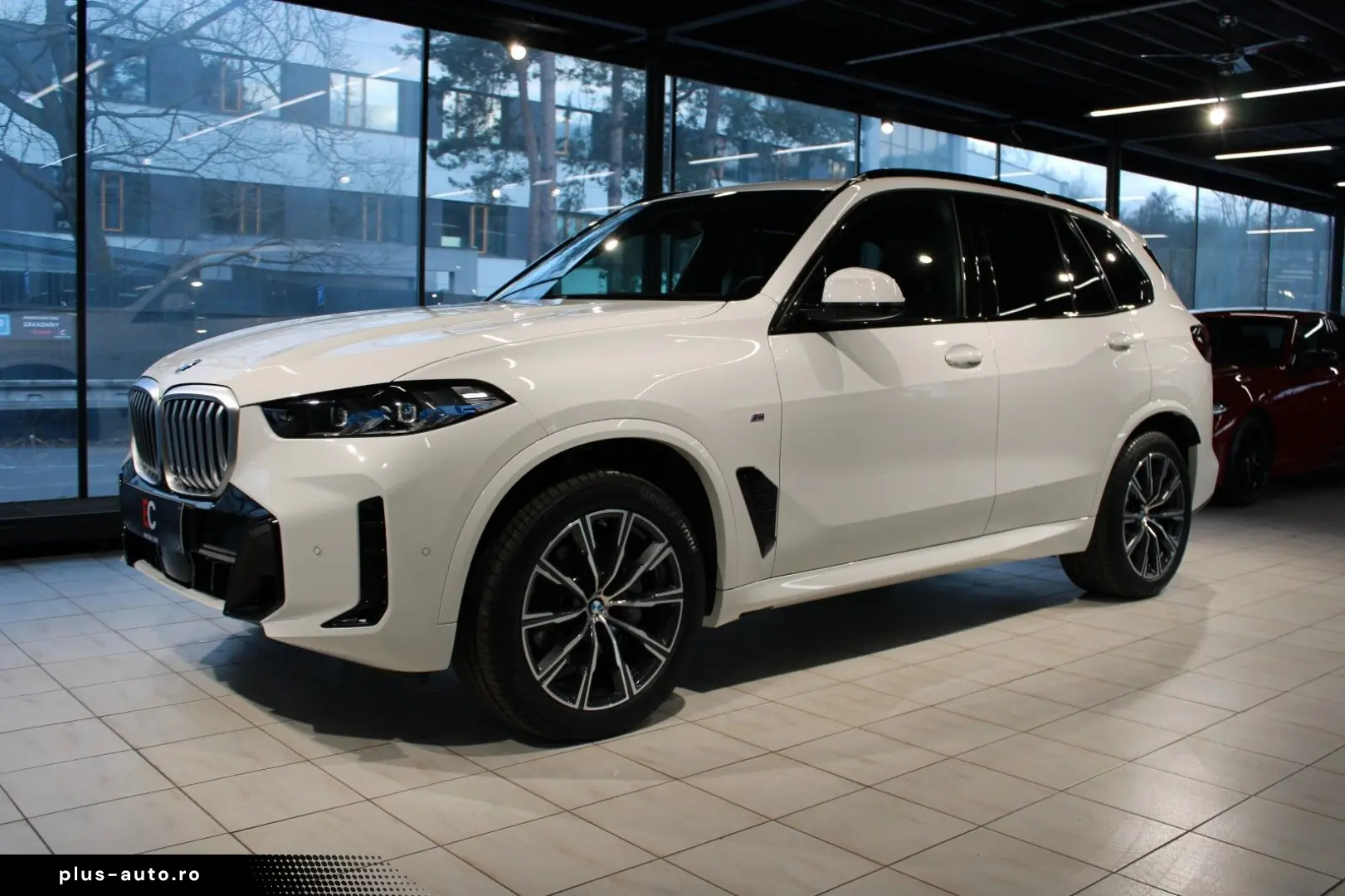 BMW X5 30 d xDrive M Sport DAProf STHZ 360  Pano