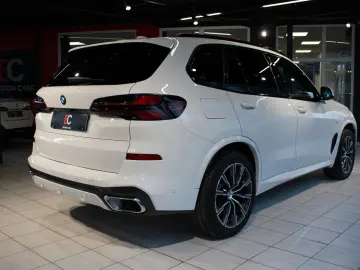 BMW X5 30 d xDrive M Sport DAProf STHZ 360  Pano