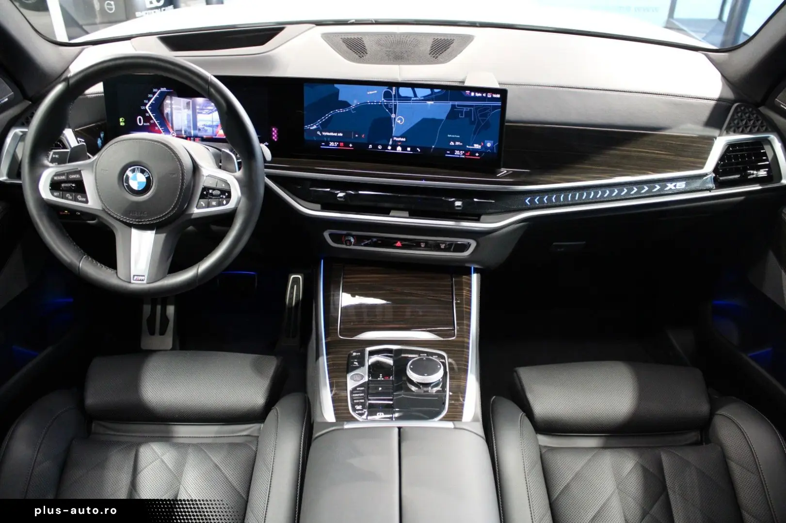 BMW X5 30 d xDrive M Sport DAProf STHZ 360  Pano