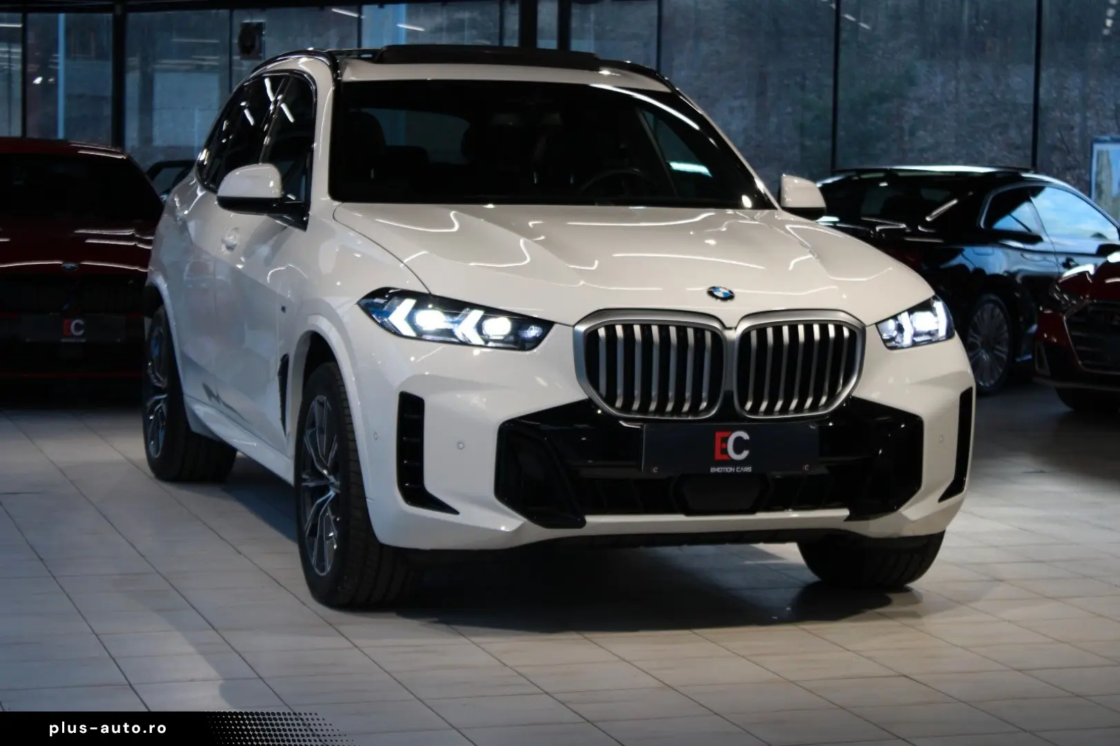 BMW X5 30 d xDrive M Sport DAProf STHZ 360  Pano