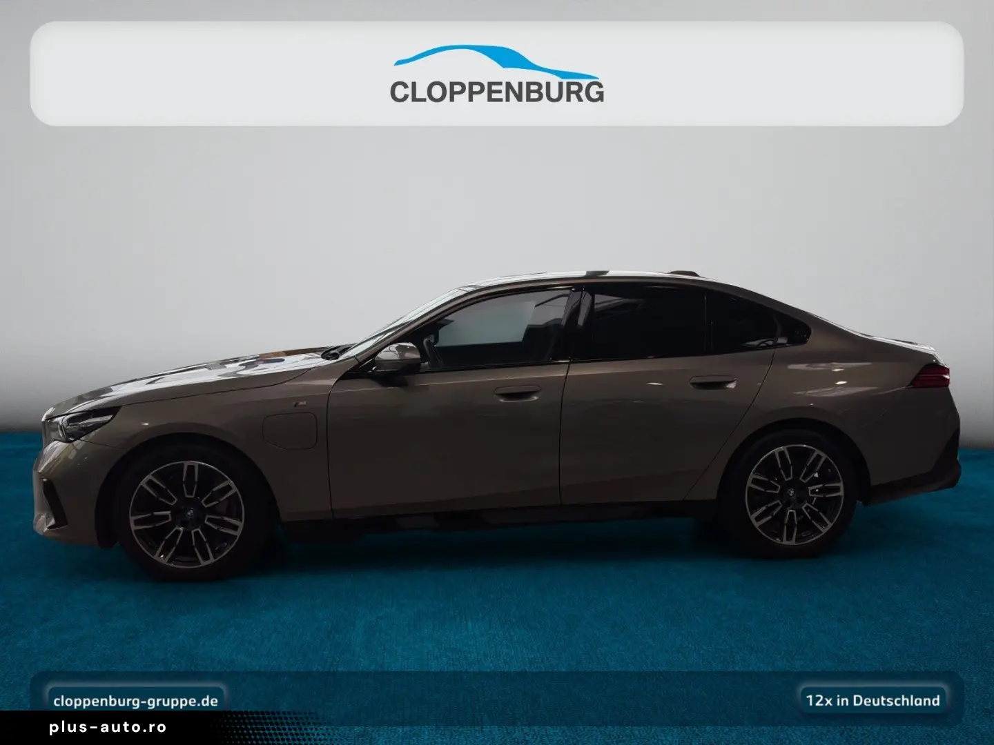 BMW 550e xDrive Limousine M Sportpaket