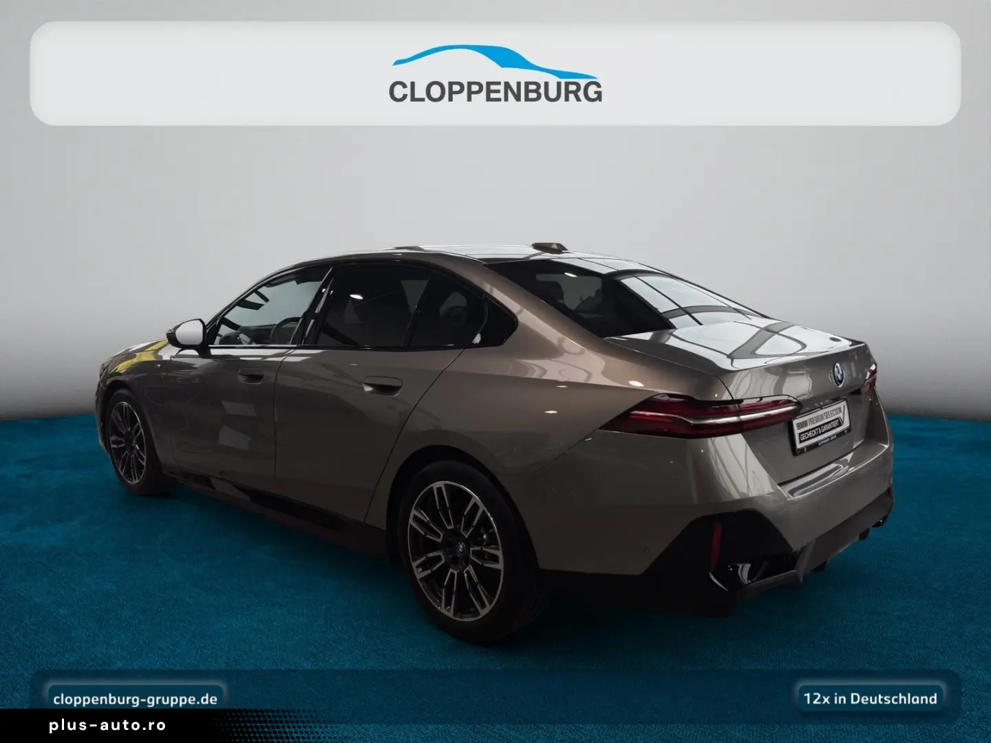 BMW 550e xDrive Limousine M Sportpaket