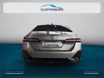BMW 550e xDrive Limousine M Sportpaket