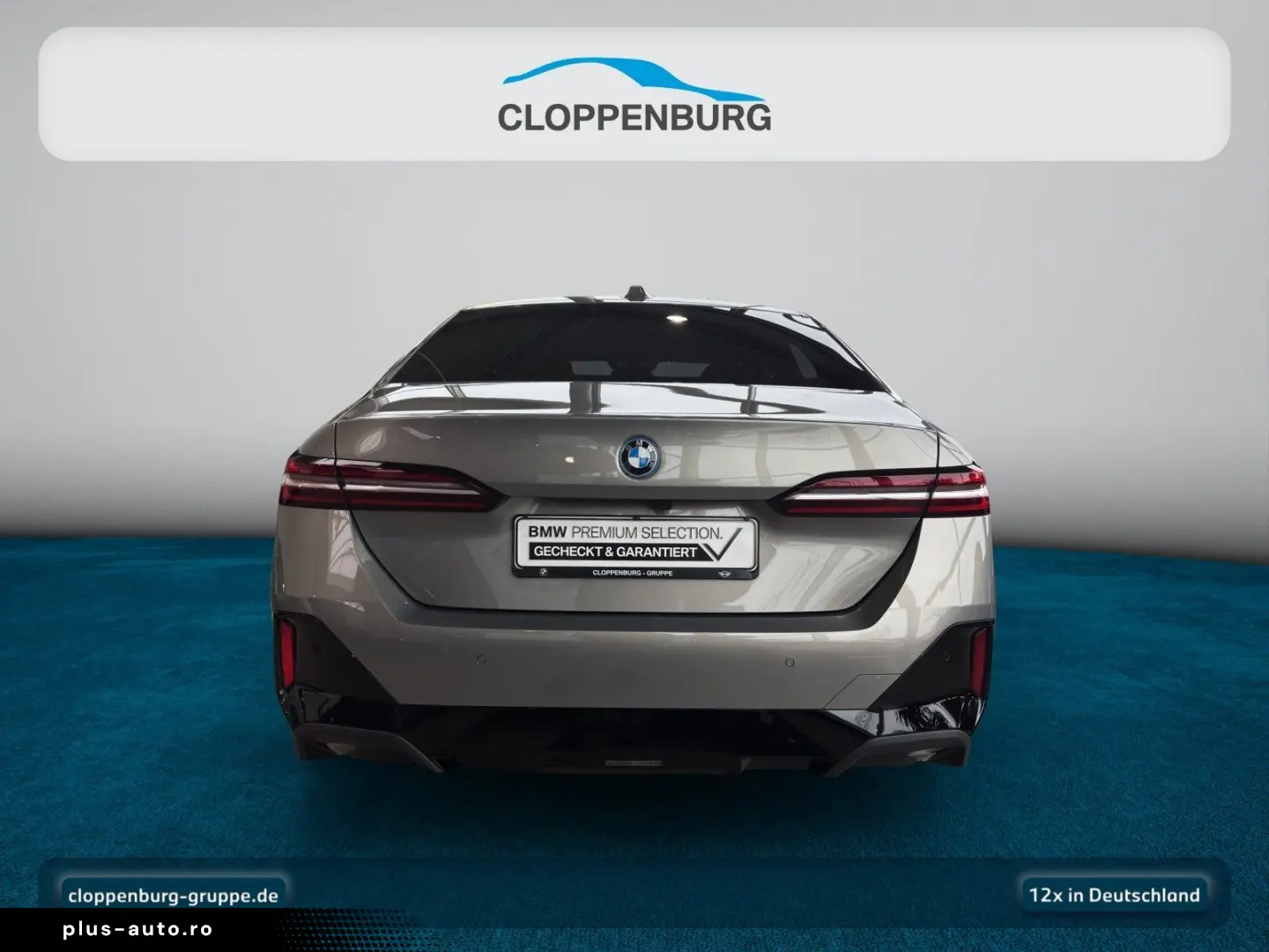 BMW 550e xDrive Limousine M Sportpaket