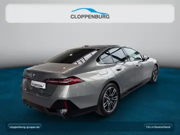 BMW 550e xDrive Limousine M Sportpaket