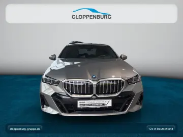 BMW 550e xDrive Limousine M Sportpaket