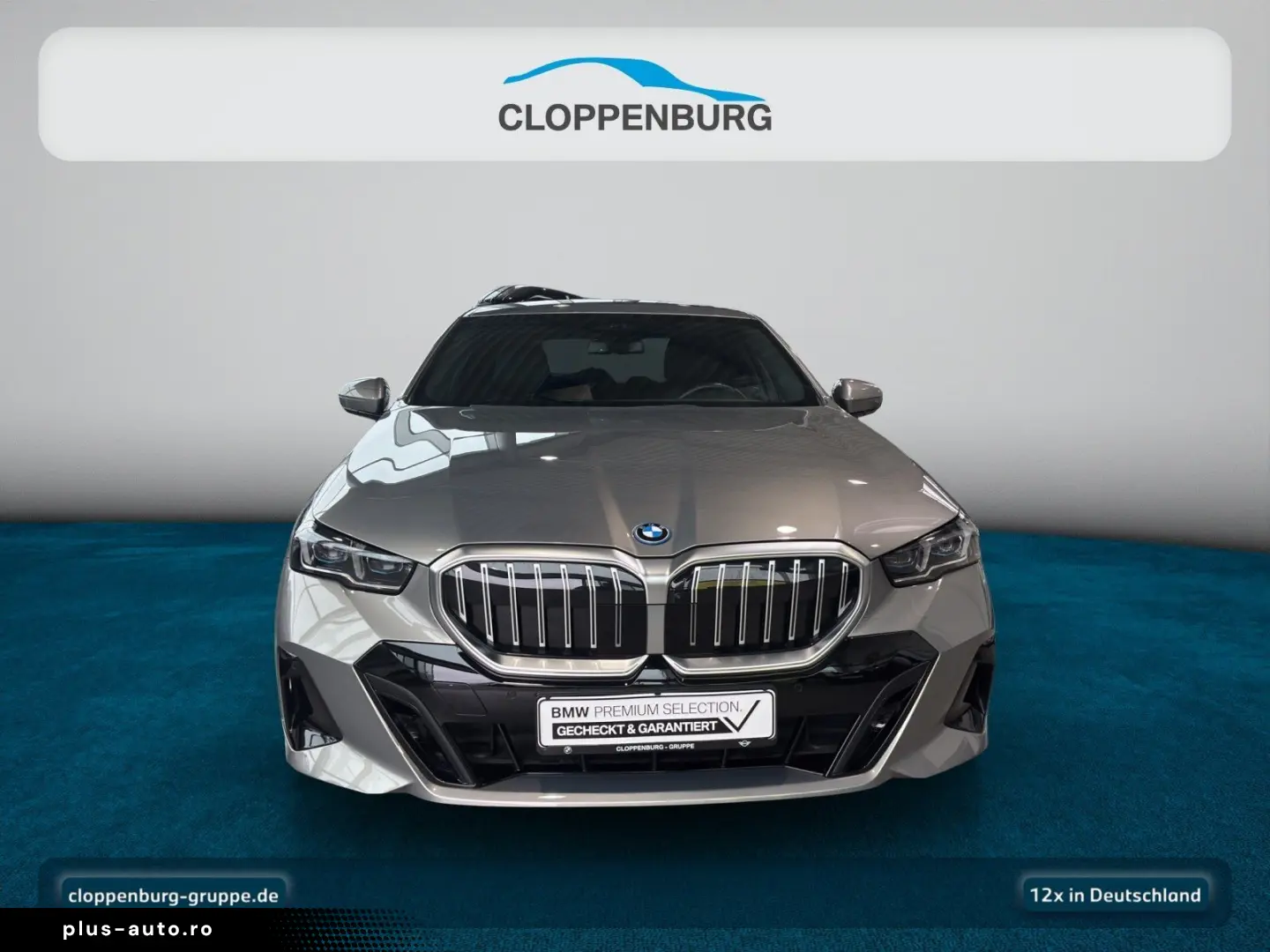 BMW 550e xDrive Limousine M Sportpaket