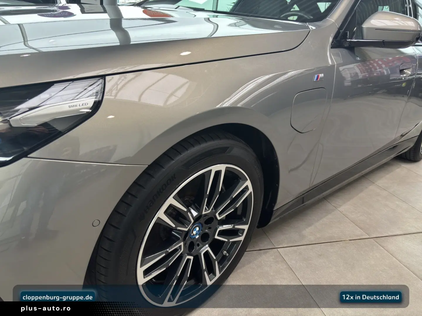 BMW 550e xDrive Limousine M Sportpaket