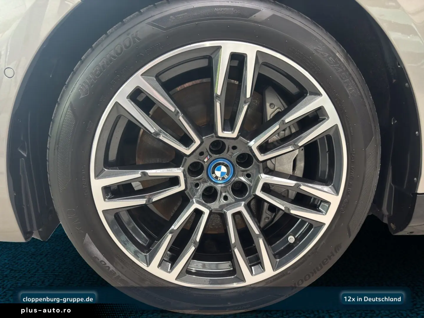 BMW 550e xDrive Limousine M Sportpaket