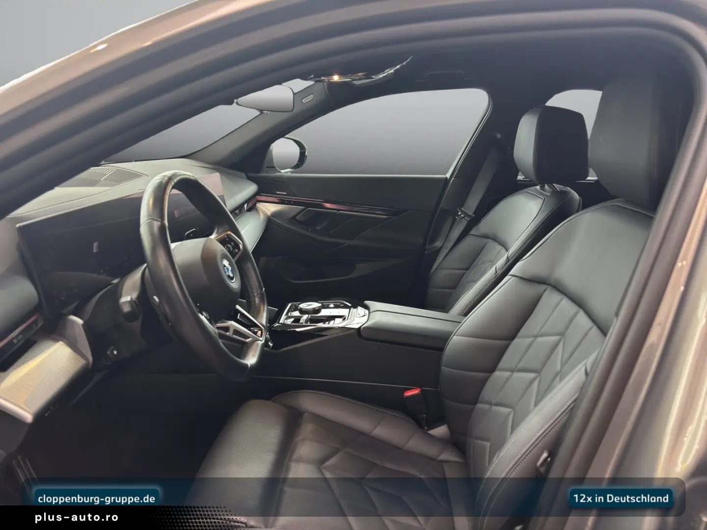 BMW 550e xDrive Limousine M Sportpaket