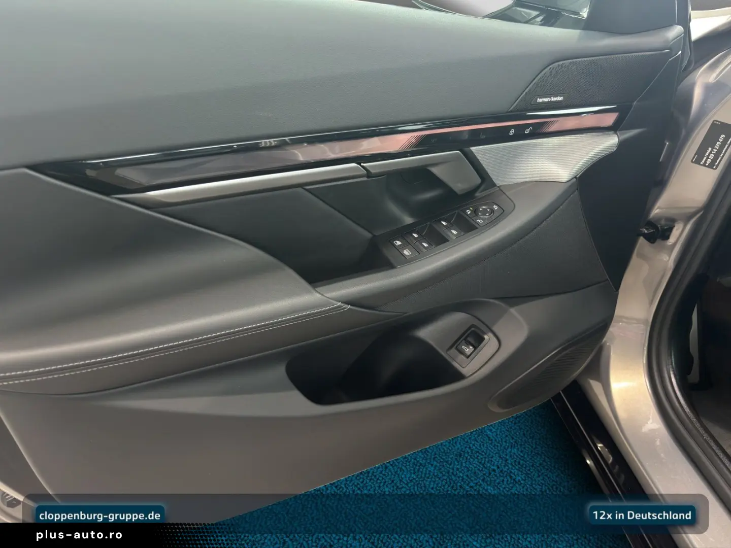 BMW 550e xDrive Limousine M Sportpaket