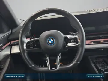 BMW 550e xDrive Limousine M Sportpaket