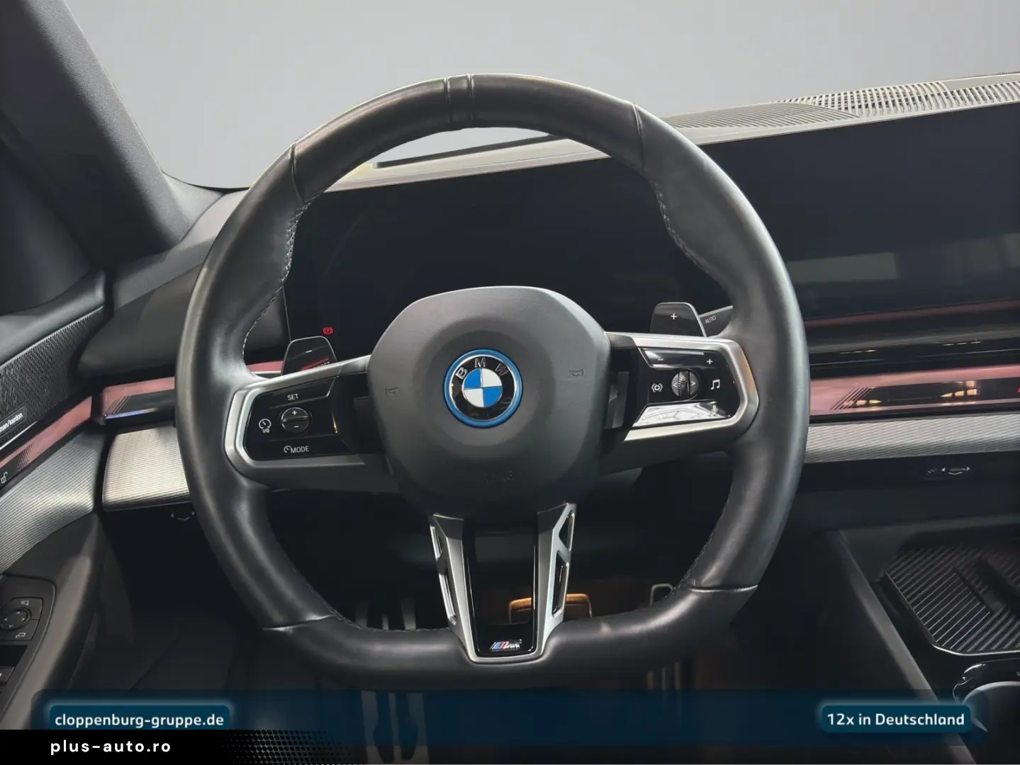 BMW 550e xDrive Limousine M Sportpaket