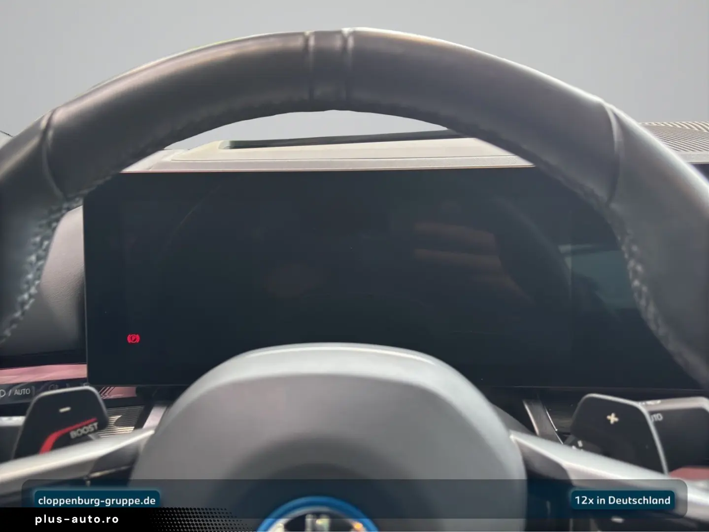 BMW 550e xDrive Limousine M Sportpaket