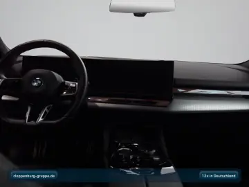 BMW 550e xDrive Limousine M Sportpaket