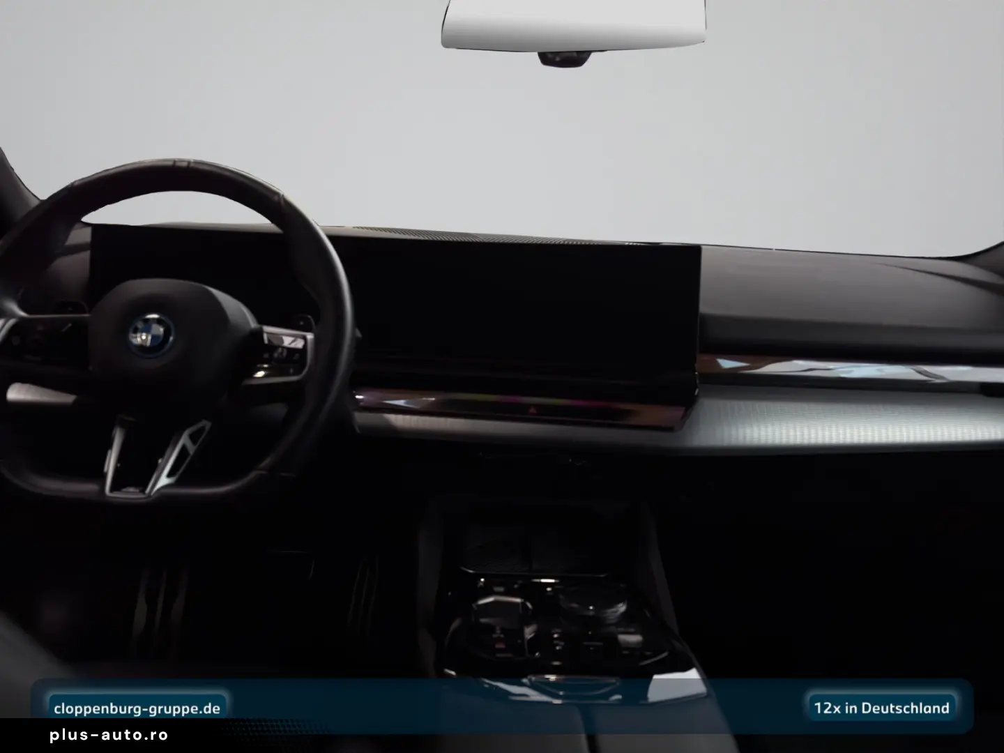 BMW 550e xDrive Limousine M Sportpaket