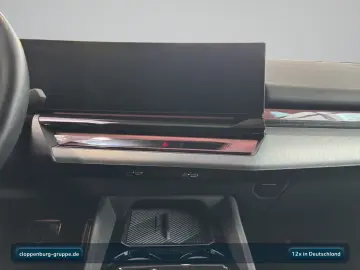 BMW 550e xDrive Limousine M Sportpaket