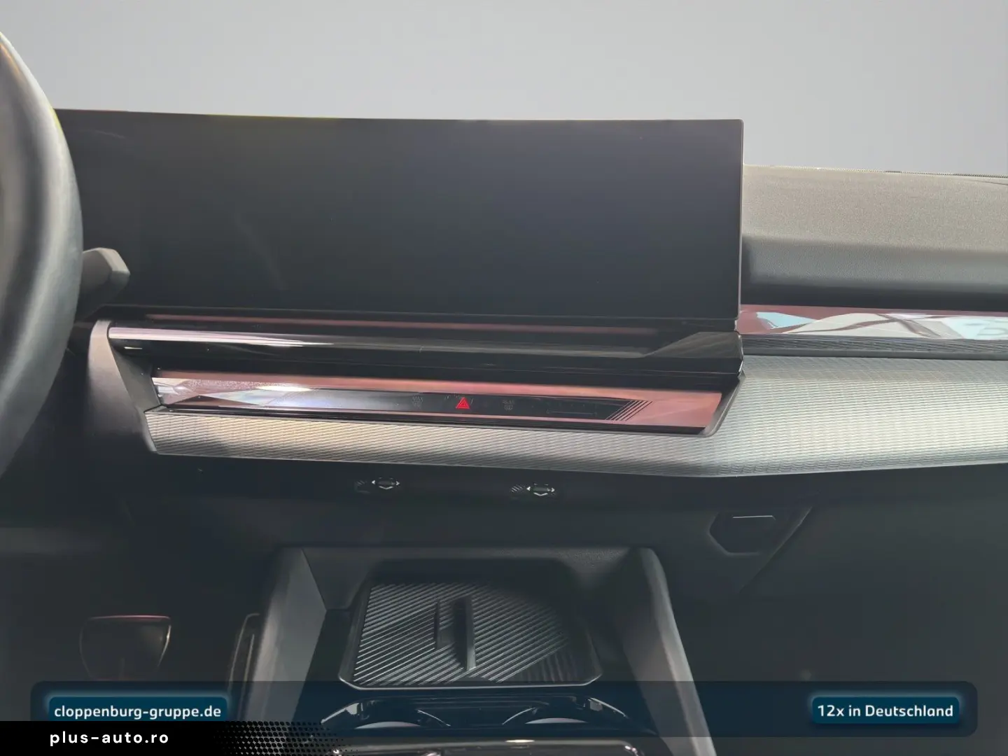 BMW 550e xDrive Limousine M Sportpaket