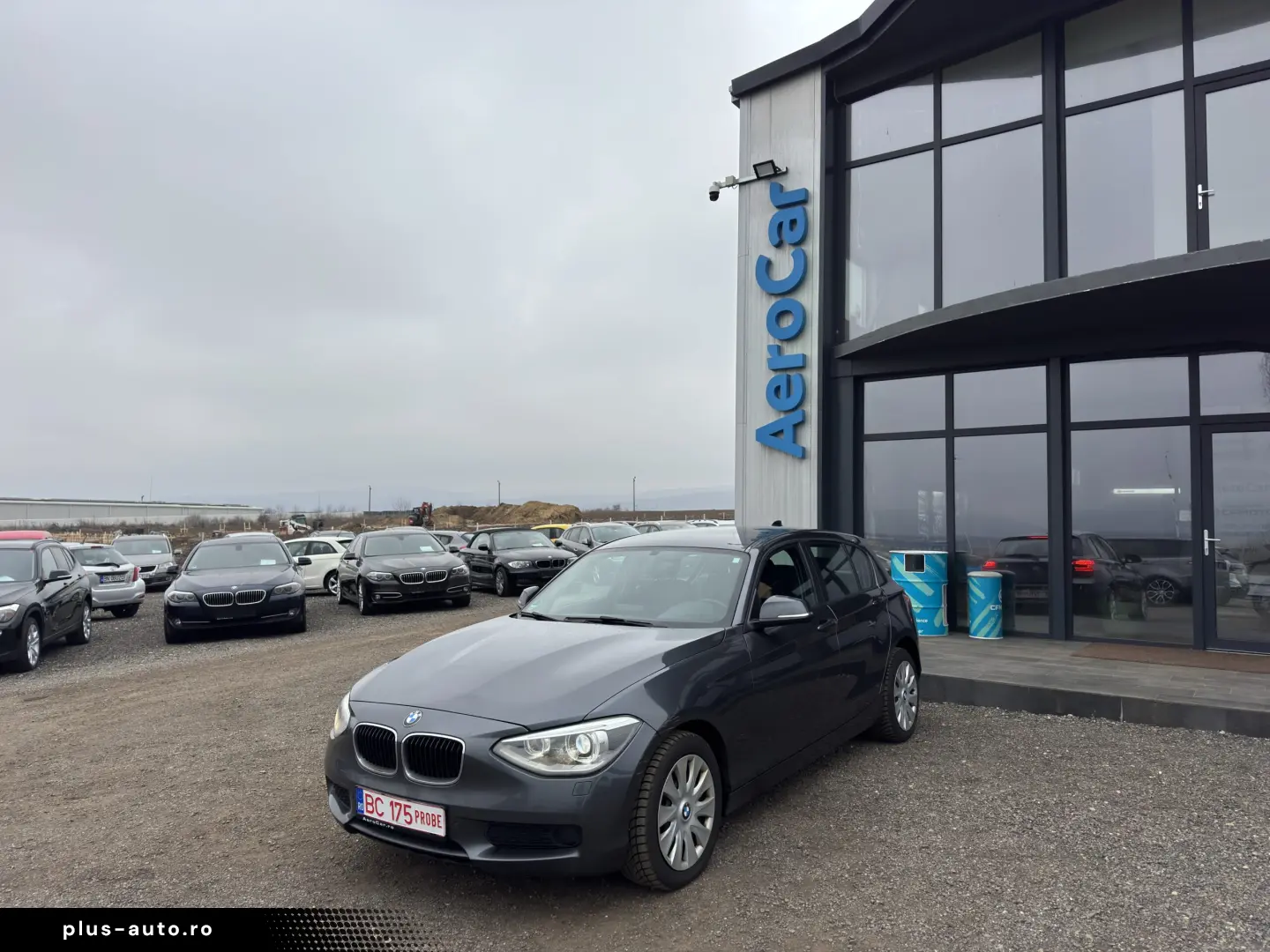 BMW 118d