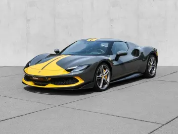 FERRARI 296 GTB  Assetto-Fiorano Full-Carbon Full-PPF