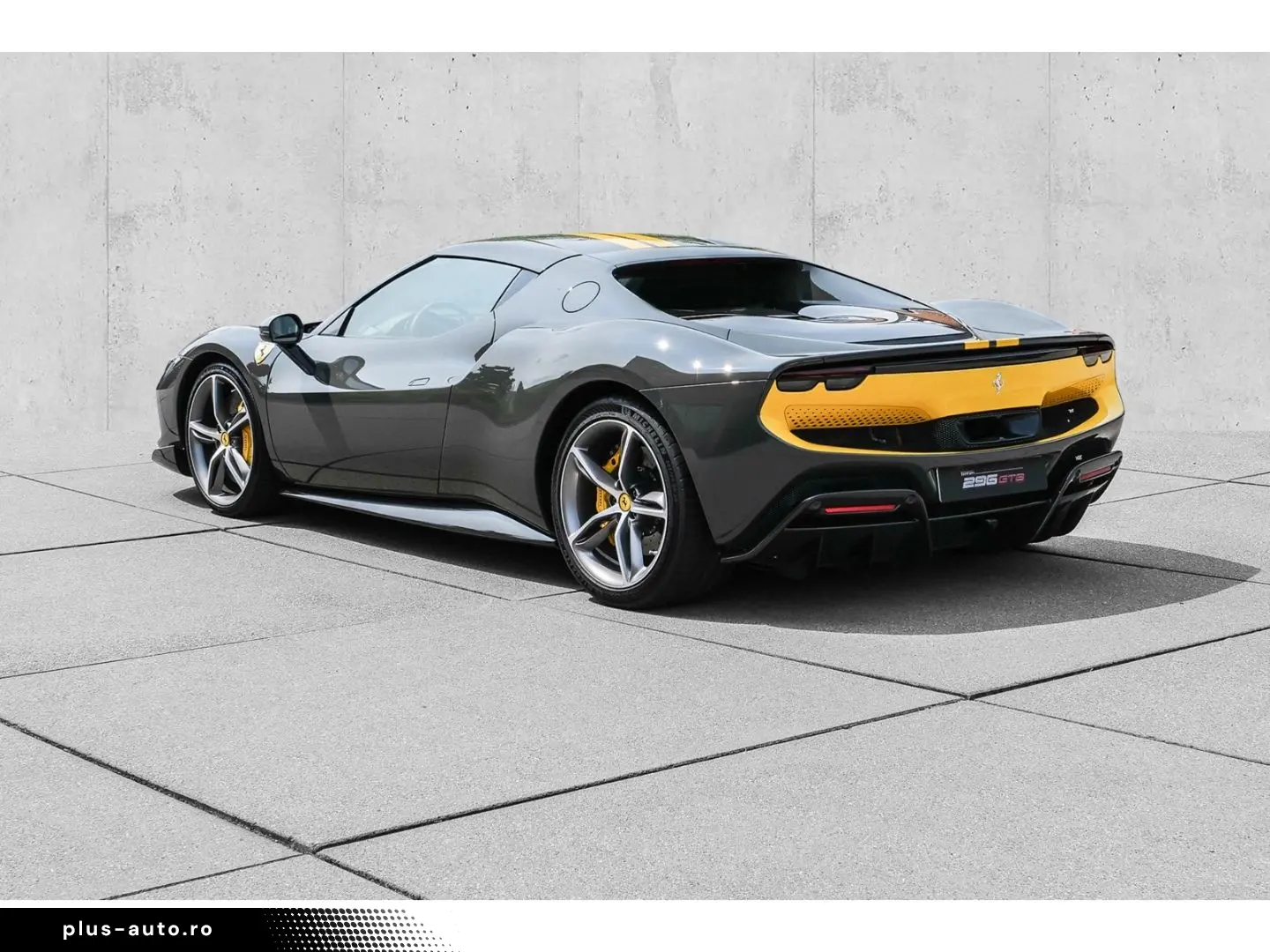 FERRARI 296 GTB  Assetto-Fiorano Full-Carbon Full-PPF