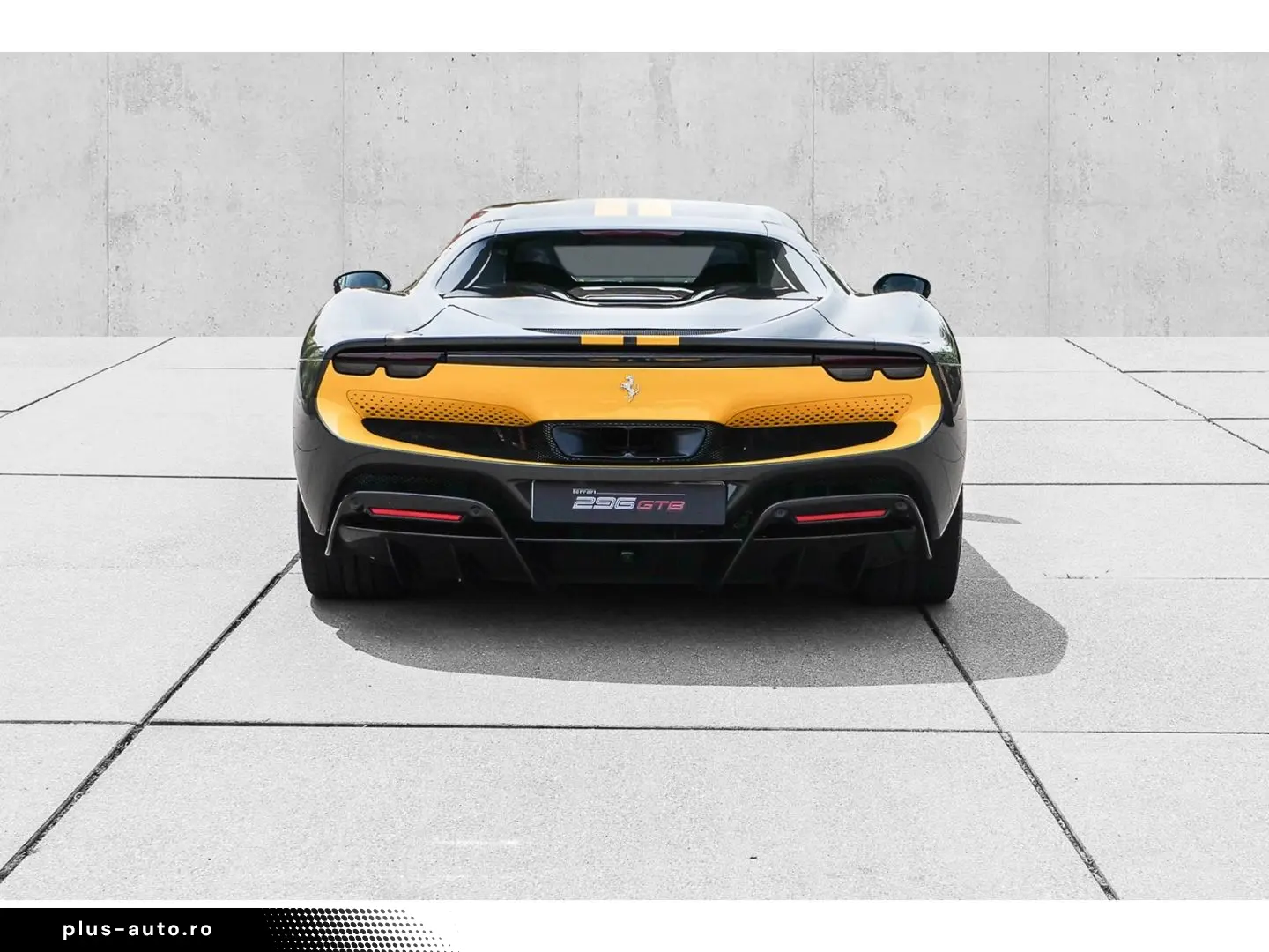 FERRARI 296 GTB  Assetto-Fiorano Full-Carbon Full-PPF