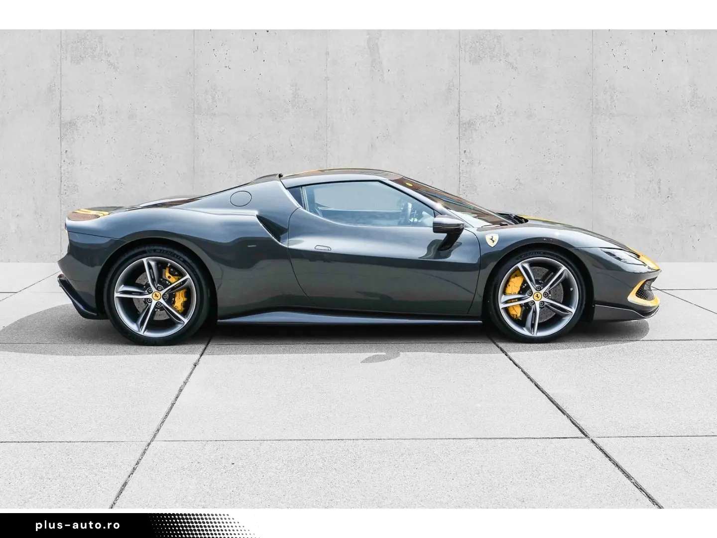 FERRARI 296 GTB  Assetto-Fiorano Full-Carbon Full-PPF