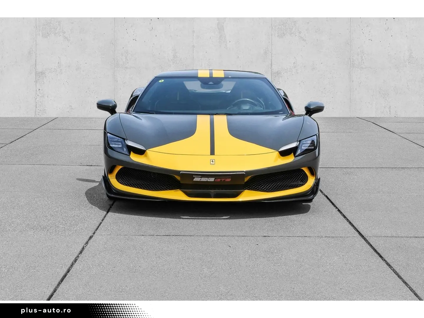 FERRARI 296 GTB  Assetto-Fiorano Full-Carbon Full-PPF