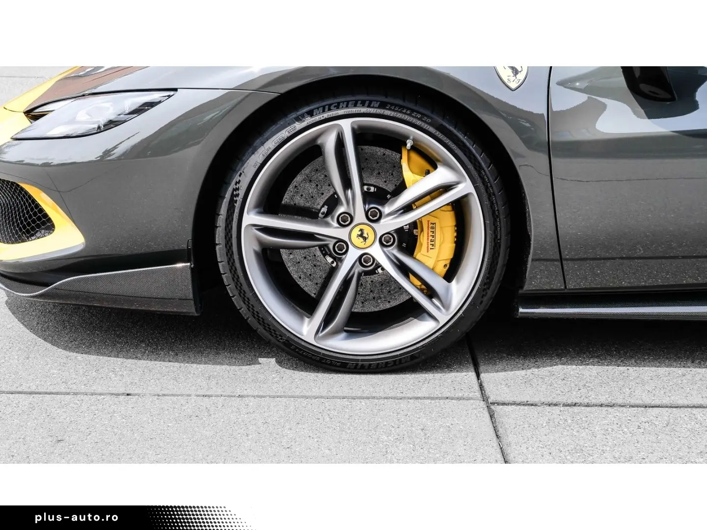 FERRARI 296 GTB  Assetto-Fiorano Full-Carbon Full-PPF