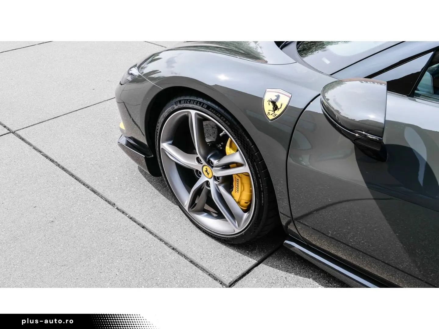 FERRARI 296 GTB  Assetto-Fiorano Full-Carbon Full-PPF