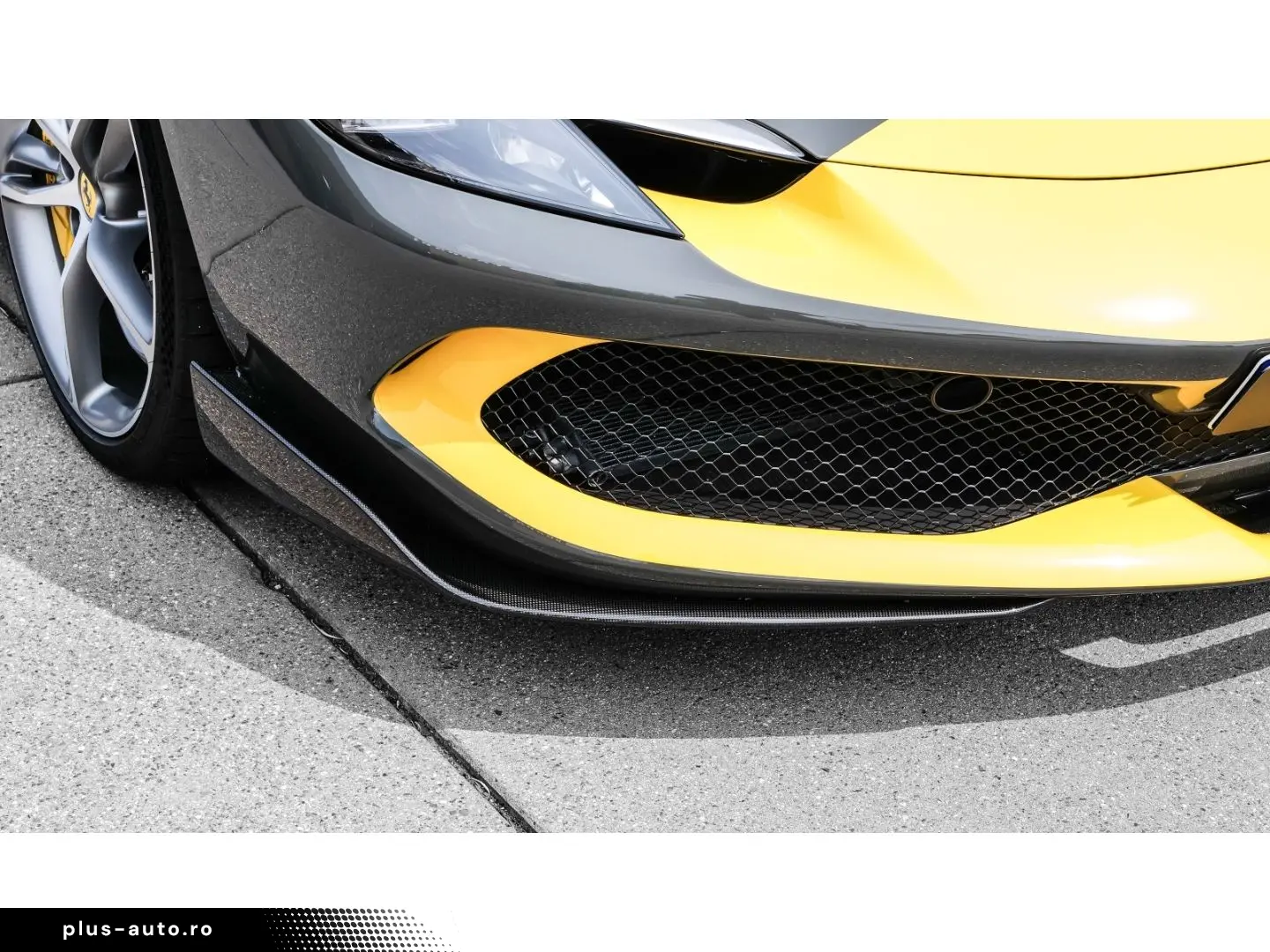 FERRARI 296 GTB  Assetto-Fiorano Full-Carbon Full-PPF