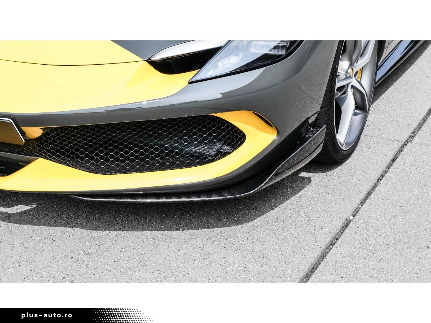 FERRARI 296 GTB  Assetto-Fiorano Full-Carbon Full-PPF