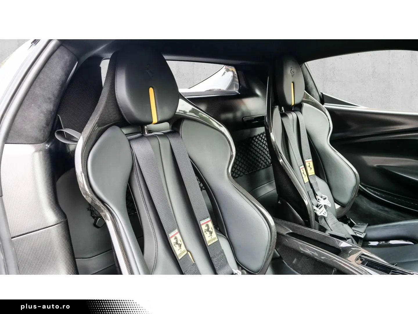 FERRARI 296 GTB  Assetto-Fiorano Full-Carbon Full-PPF