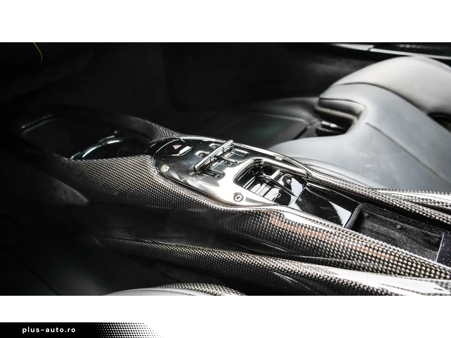 FERRARI 296 GTB  Assetto-Fiorano Full-Carbon Full-PPF