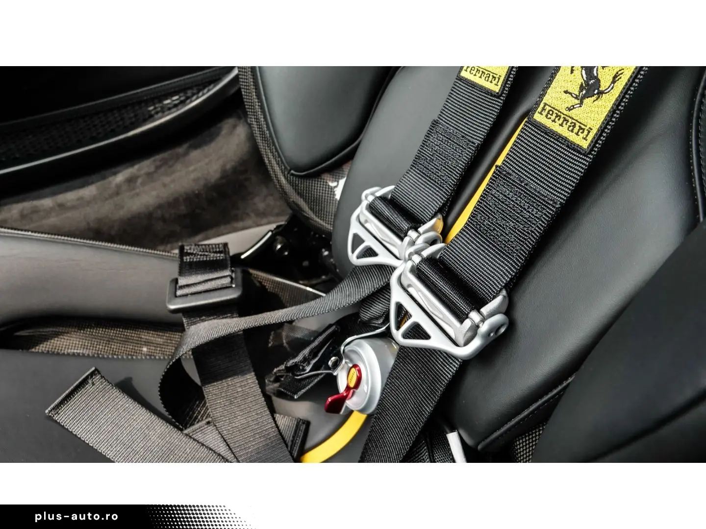 FERRARI 296 GTB  Assetto-Fiorano Full-Carbon Full-PPF