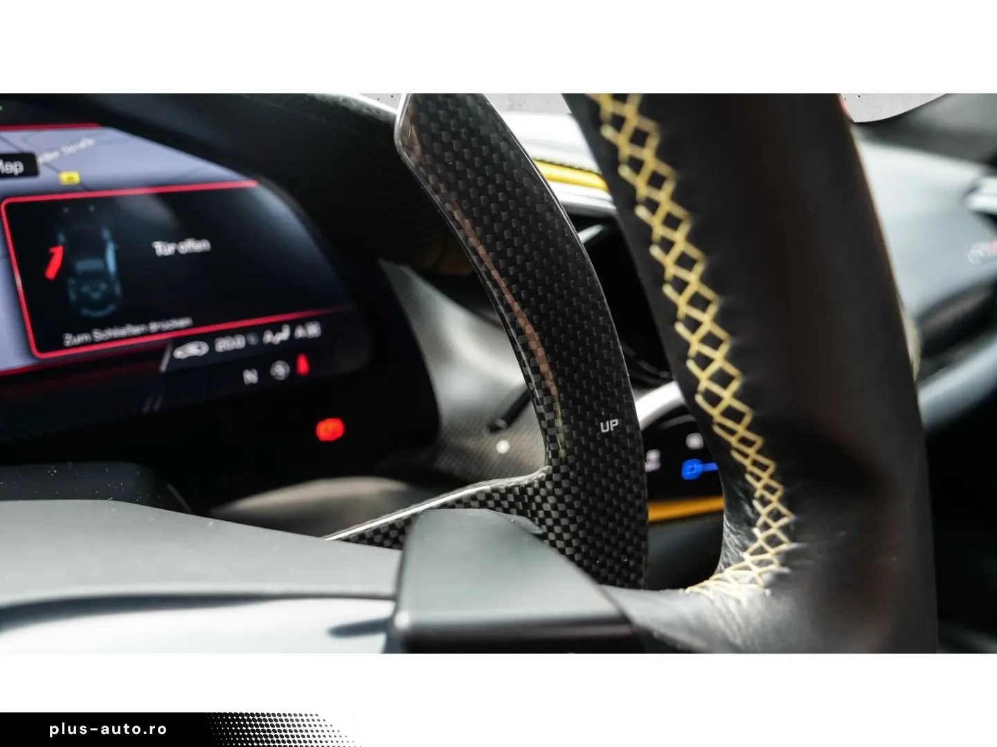 FERRARI 296 GTB  Assetto-Fiorano Full-Carbon Full-PPF