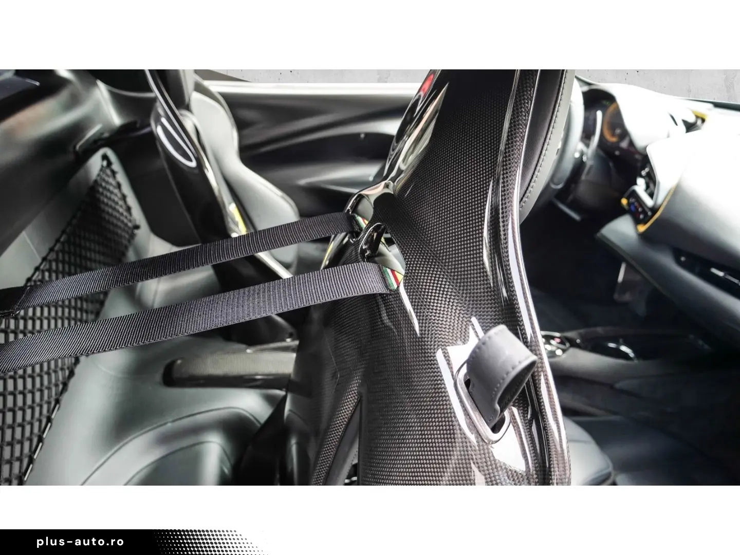 FERRARI 296 GTB  Assetto-Fiorano Full-Carbon Full-PPF