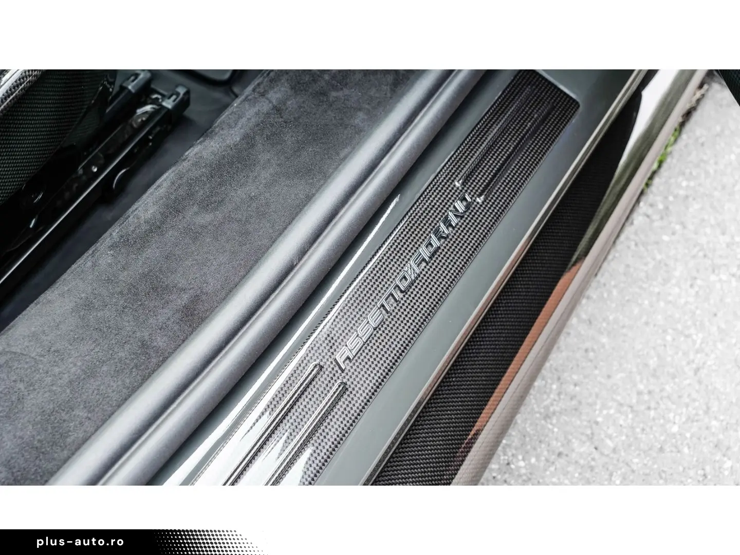 FERRARI 296 GTB  Assetto-Fiorano Full-Carbon Full-PPF