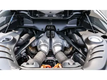 FERRARI 296 GTB  Assetto-Fiorano Full-Carbon Full-PPF