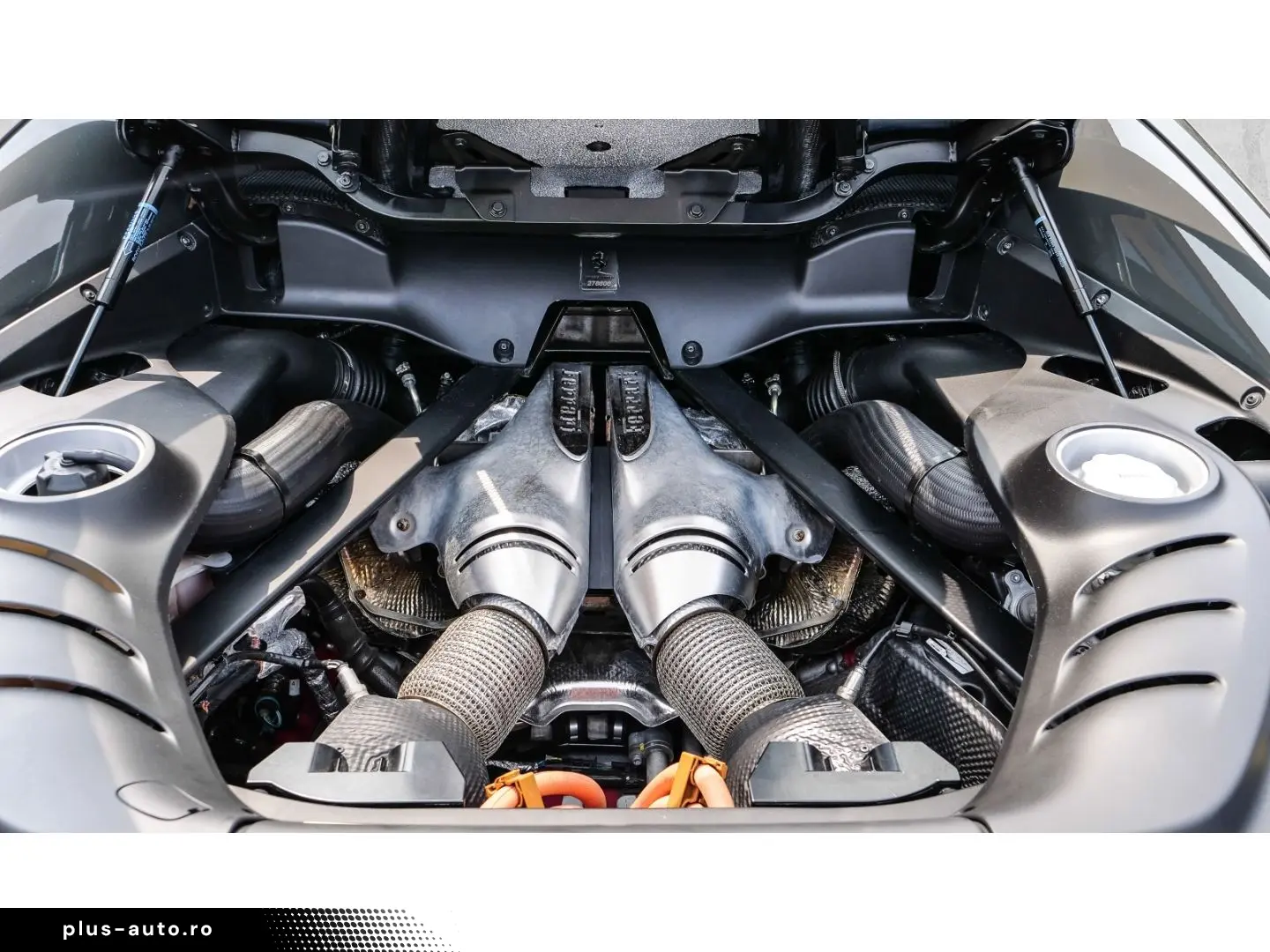 FERRARI 296 GTB  Assetto-Fiorano Full-Carbon Full-PPF