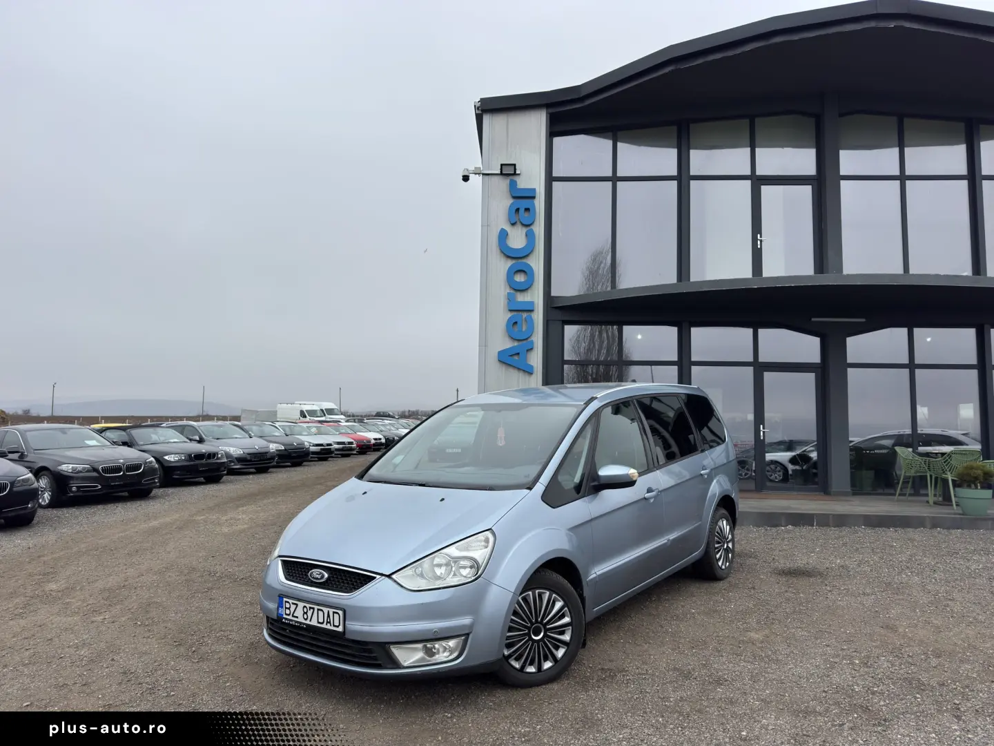 FORD GALAXY    2.0d    7 LOCURI