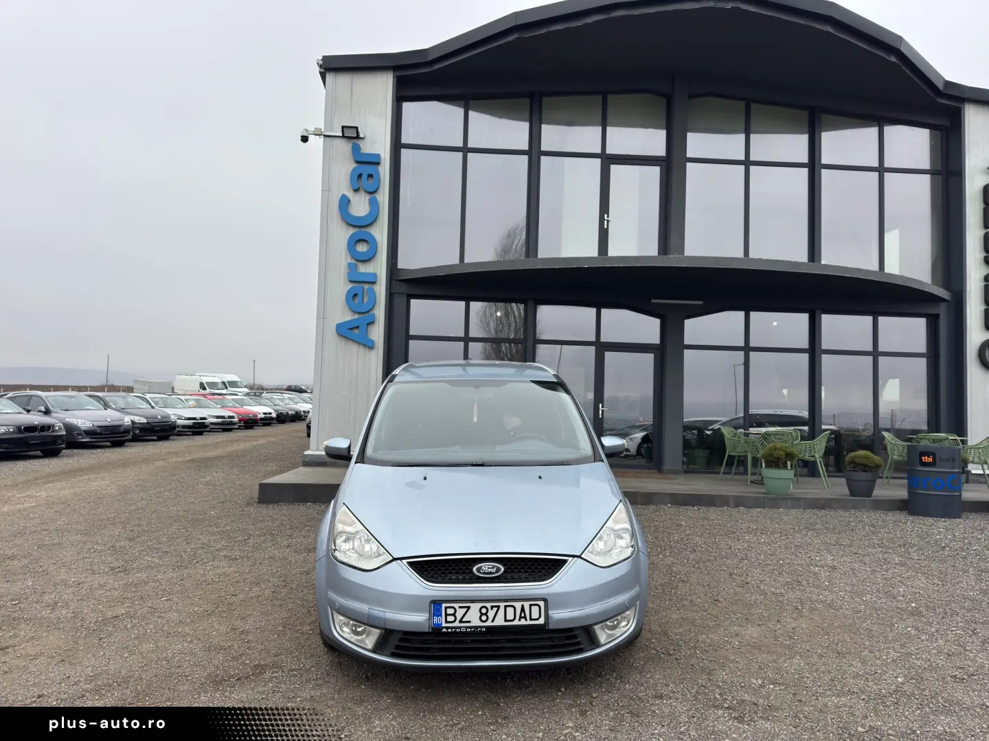 FORD GALAXY    2.0d    7 LOCURI