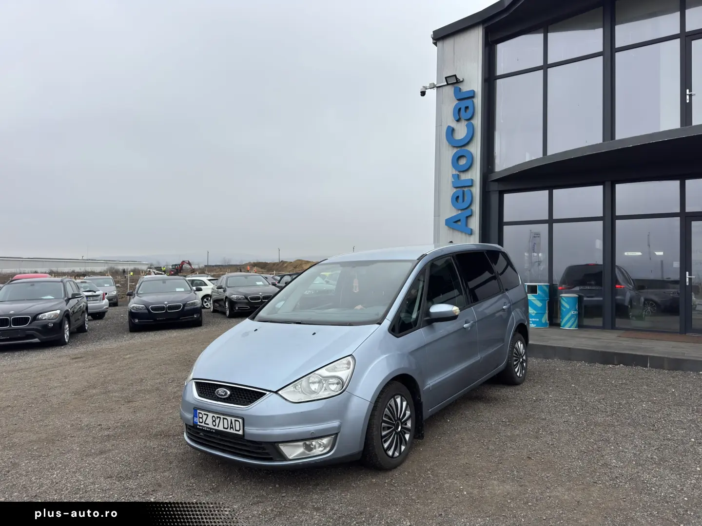 FORD GALAXY    2.0d    7 LOCURI