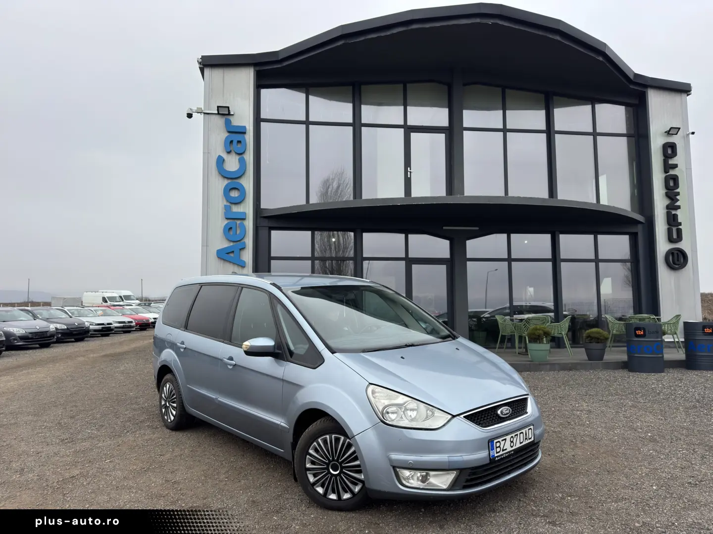 FORD GALAXY    2.0d    7 LOCURI